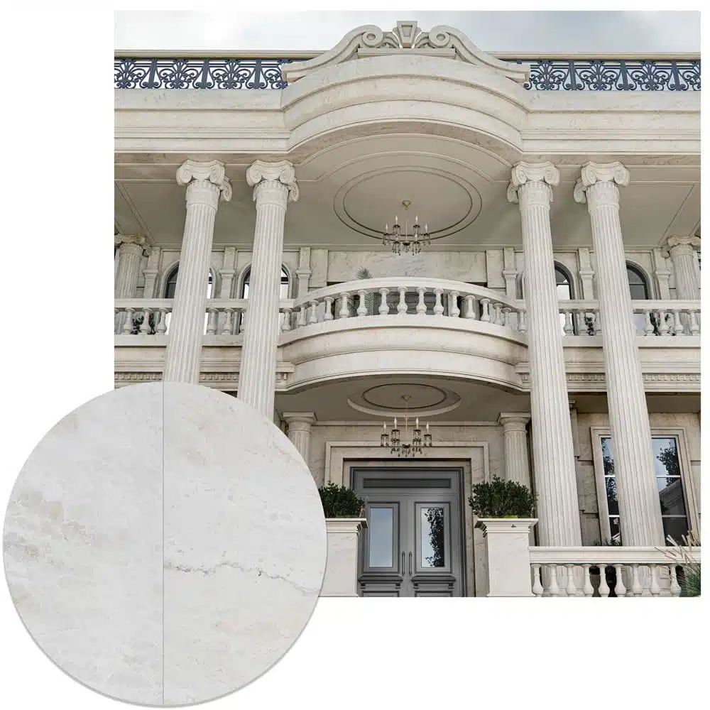سنگ تراورتن عباس آباد هیرلا B