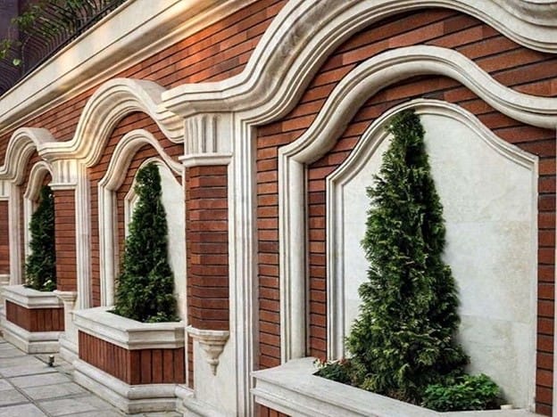 نمای ترکیبی