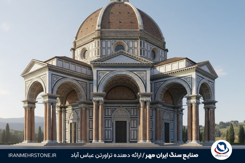 معماری ایتالیایی