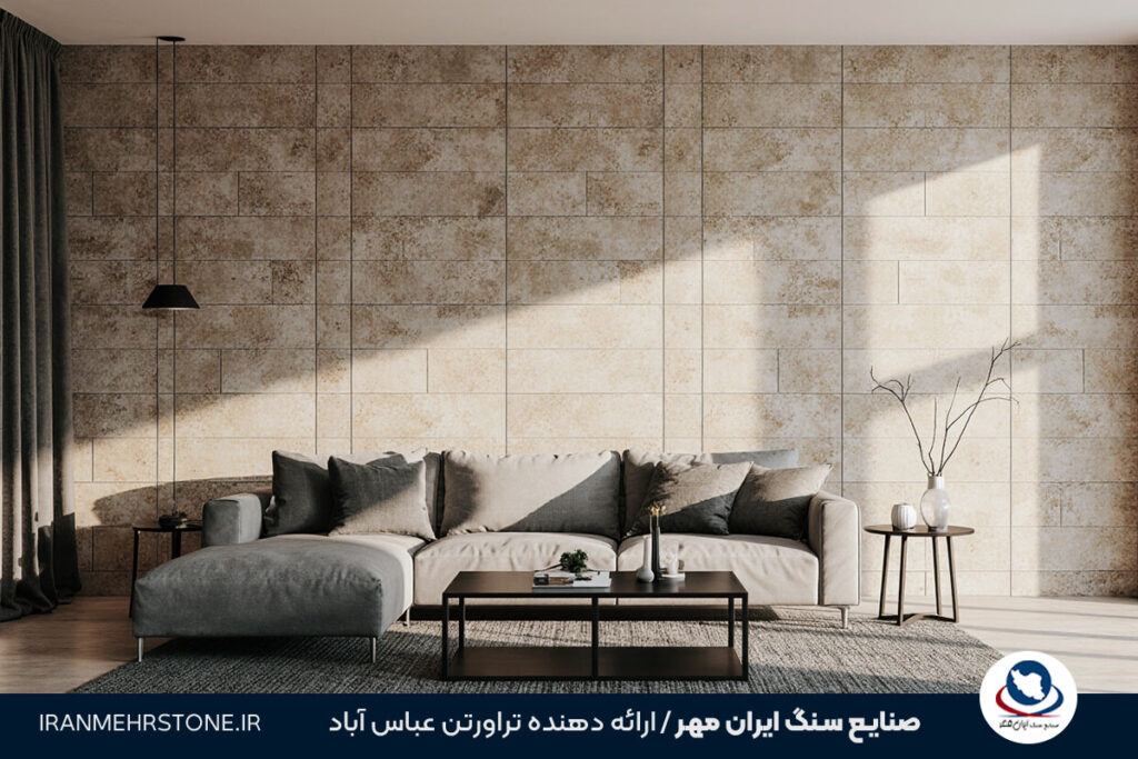 مزایا و معایب سنگ مصنوعی