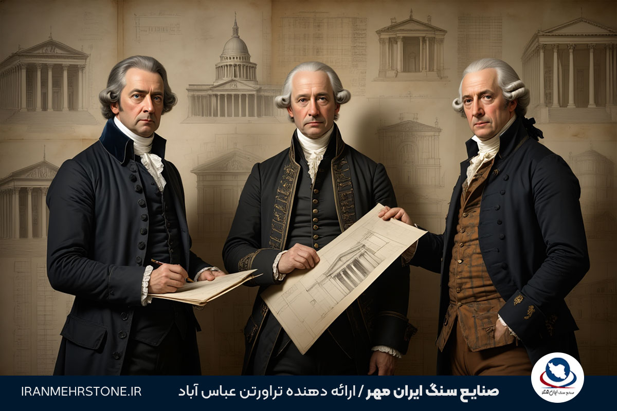 معماری نئوکلاسیک