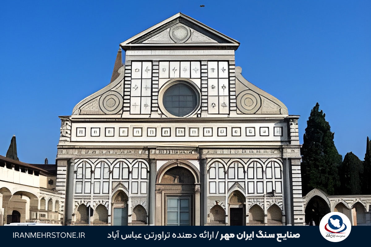 کلیسای سانتا ماریا نوولا در فلورانس