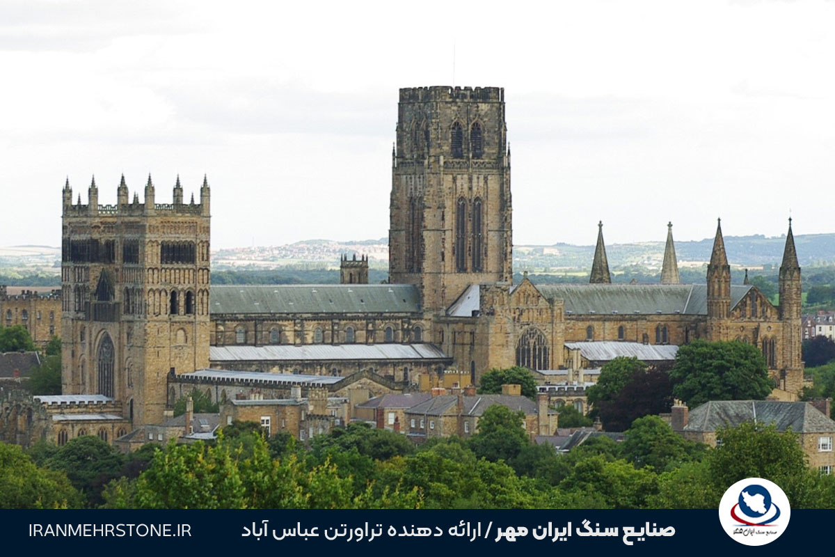 معماری رومانسک