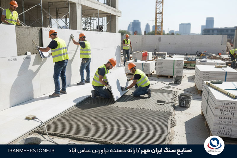 اشتباهات رایج هنگام خرید سنگ