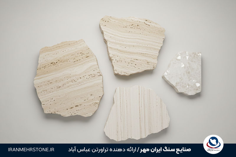 بهترین سنگ ها برای نمای نئوکلاسیک