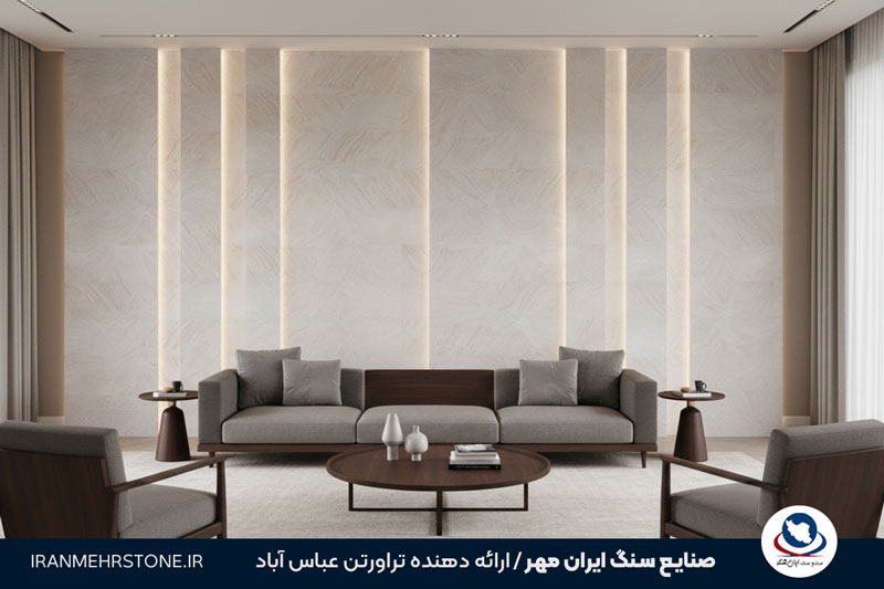 انواع سنگ حجمی