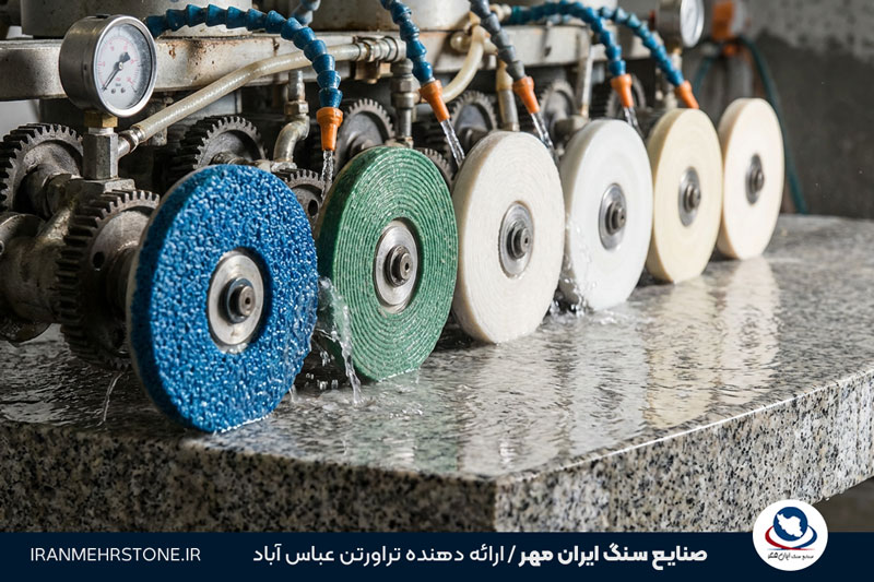 فرآوری صیقلی