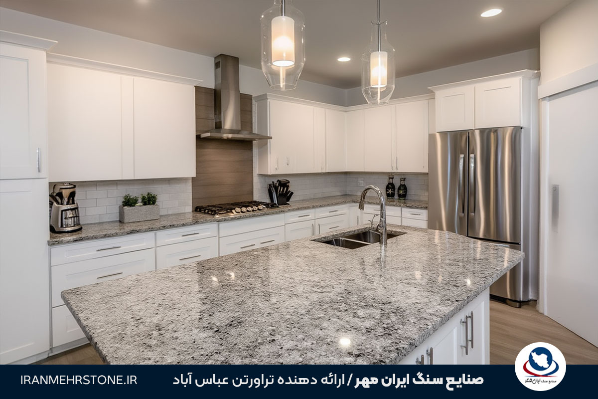 سنگ کانتر آشپزخانه