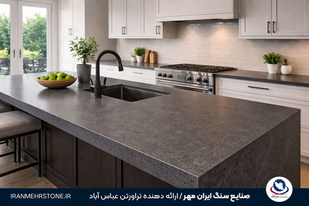 سنگ کانتر آشپزخانه