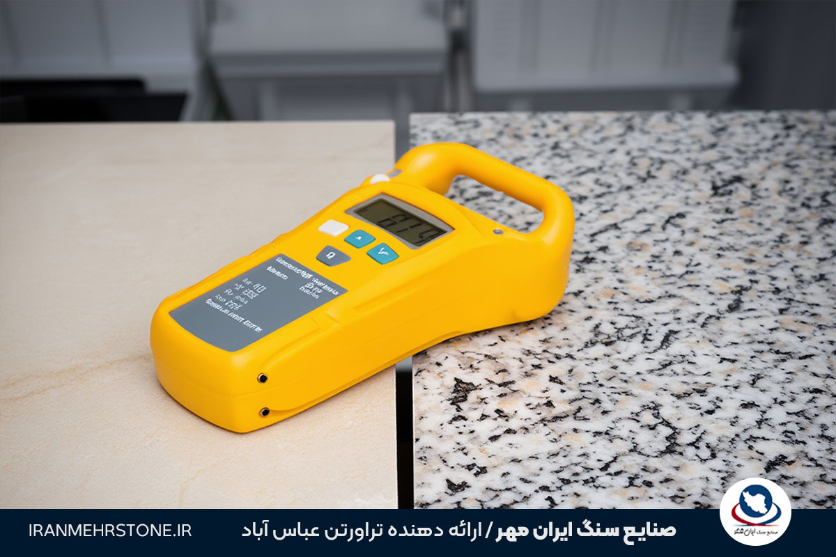 آیا سنگ گرانیت رادیواکتیو دارد