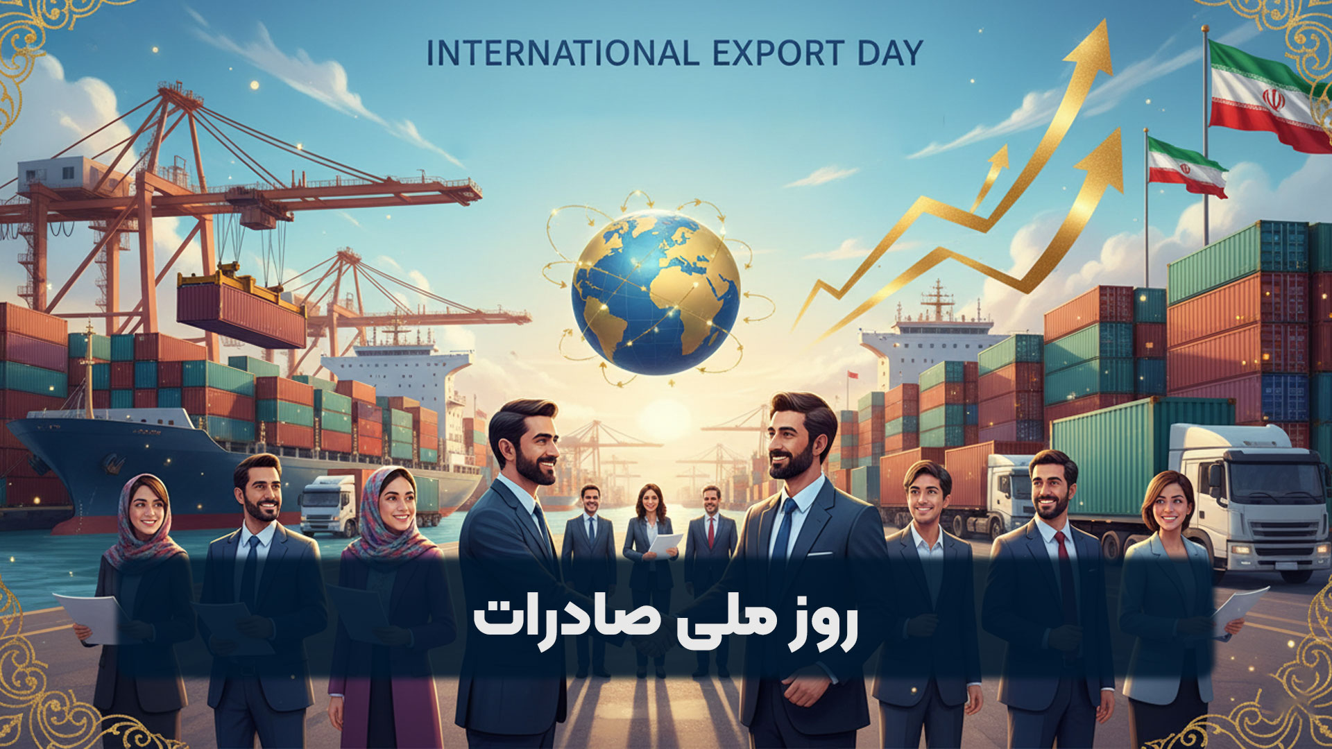 روز صادرات