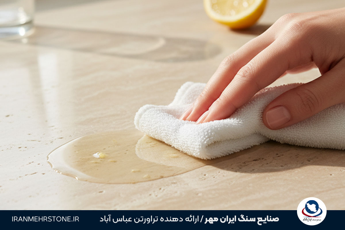 معایب سنگ دره بخاری