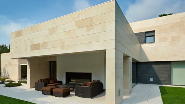 نکات مهم در انتخاب تراورتن برای نمای ساختمان