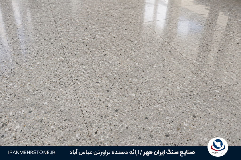 سنگ ارزان برای کف