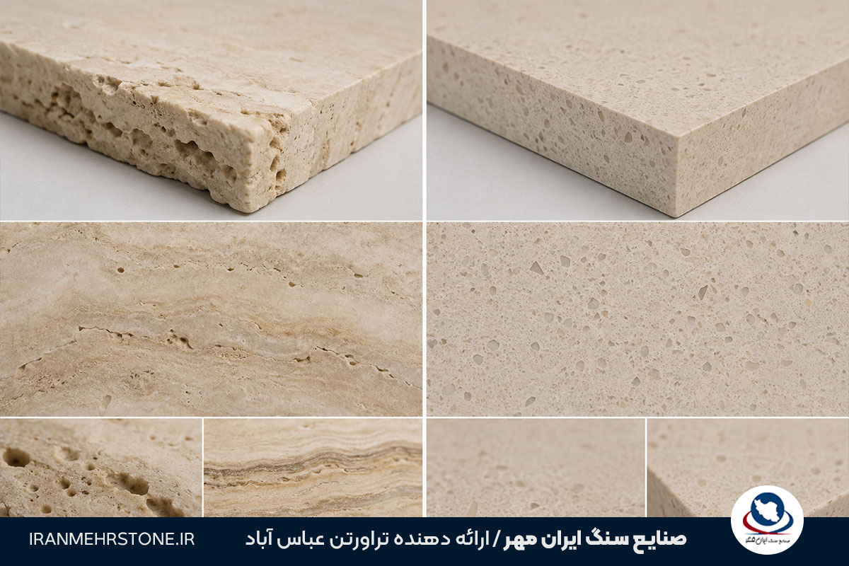 تشخیص سنگ اصل از تقلبی