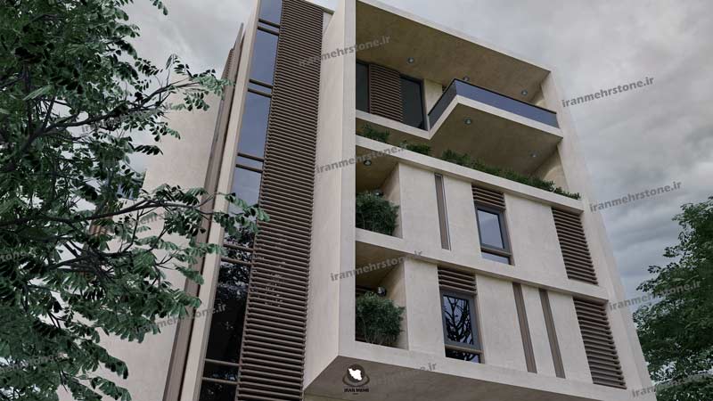 سنگ مناسب مناطق شرجی و مرطوب