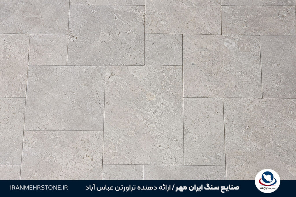 سنگ ارزان برای کف