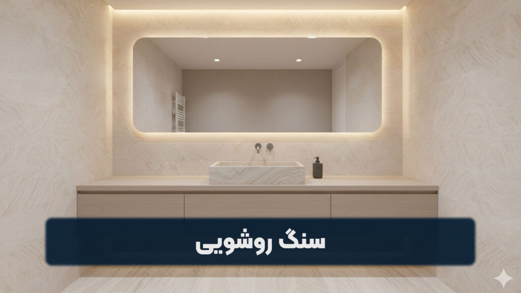 سنگ روشویی