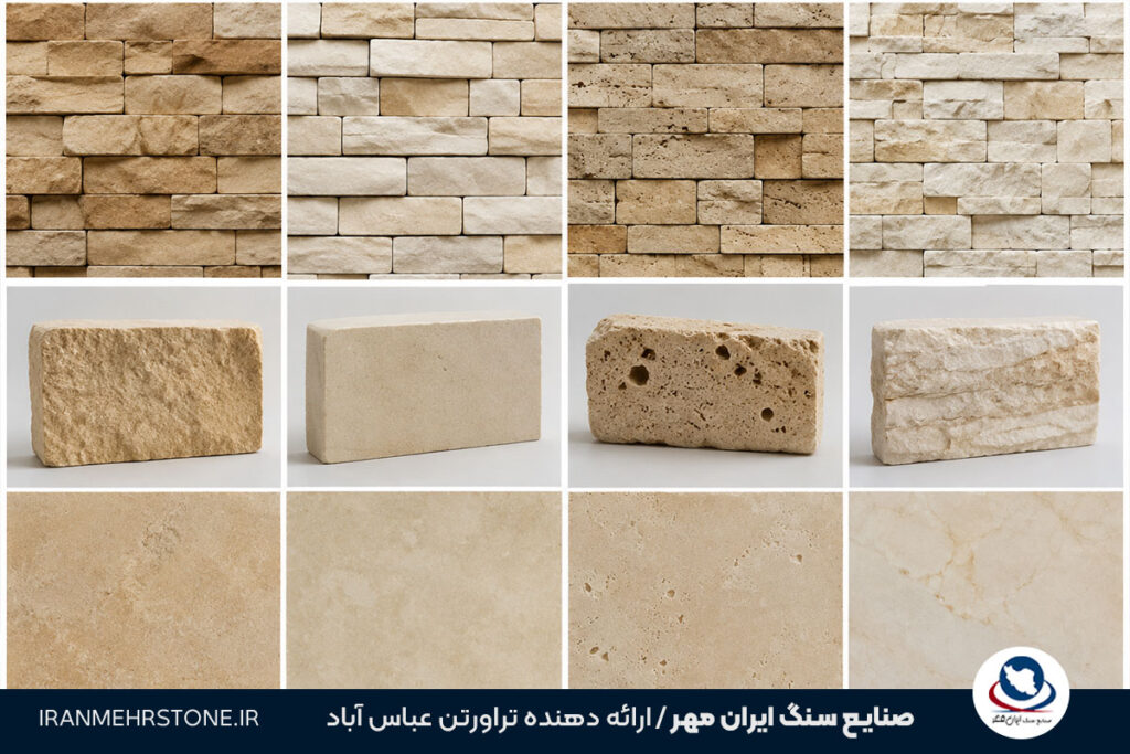 سنگ مناسب برای آب‌وهوای خشک
