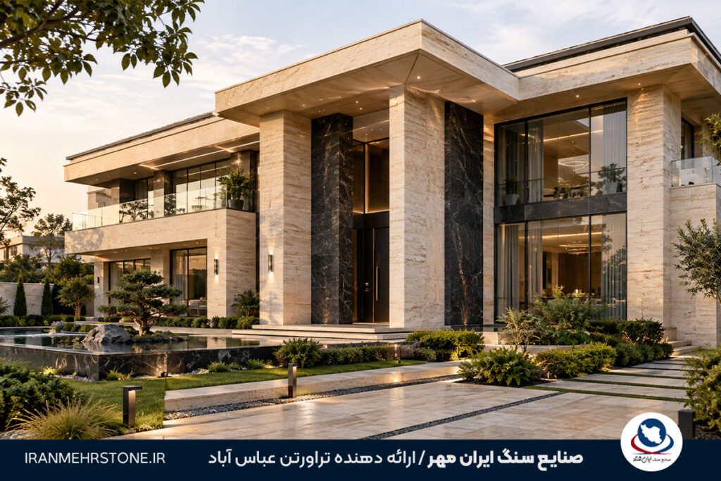 استانداردهای سنگ ساختمانی