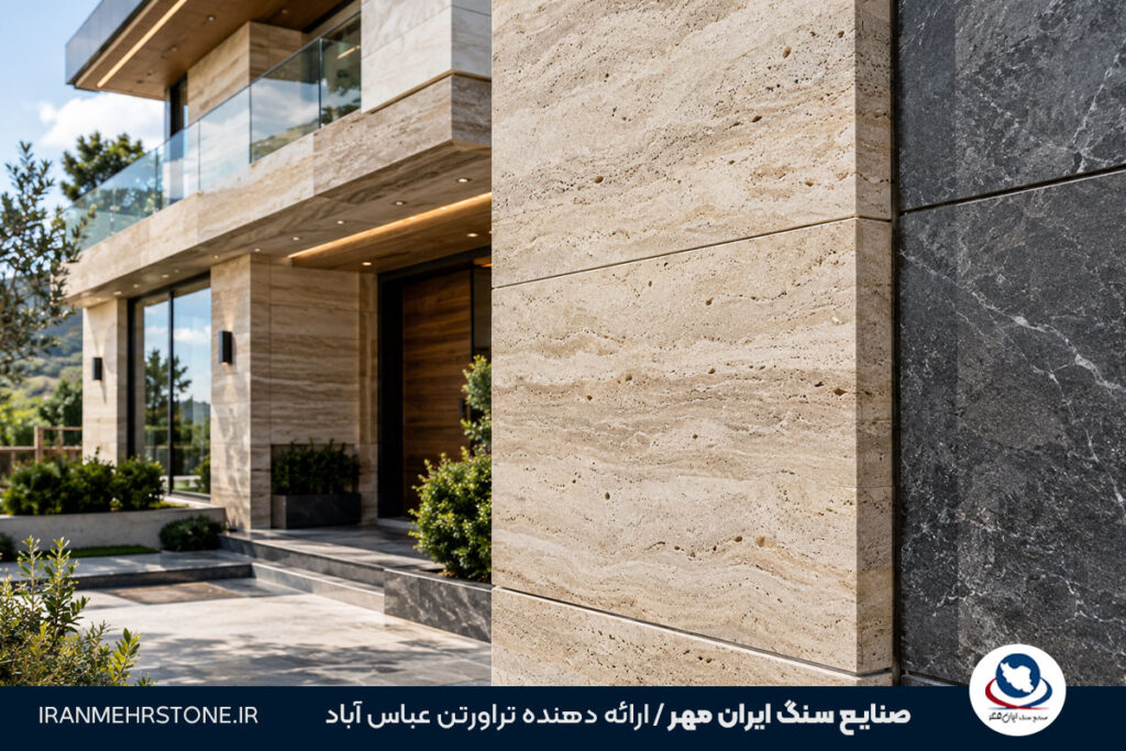 استانداردهای سنگ ساختمانی