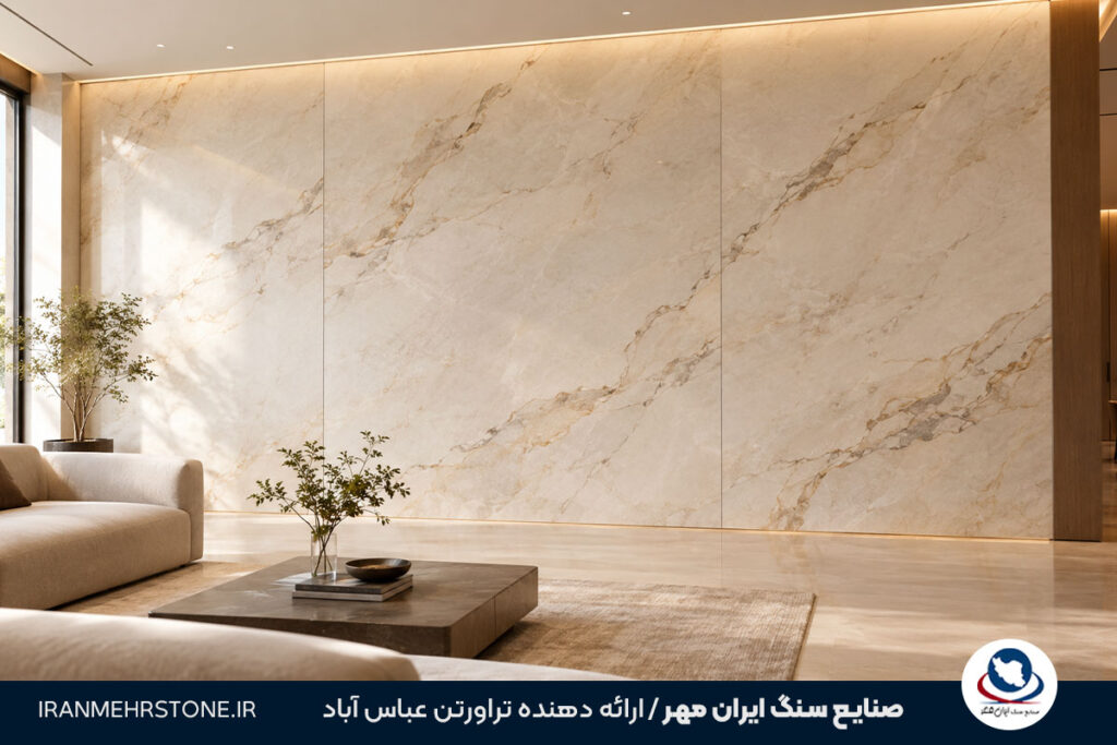 ترندهای جدید سنگ ساختمانی